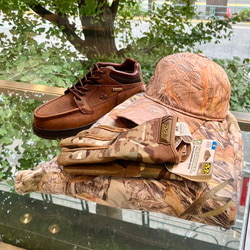 BEAMS（ビームス）Timberland / HERITAGE GORE-TEX（R） MOC TOE