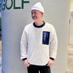 BEAMS GOLF（ビームス ゴルフ）コットン ワッチキャップ（帽子