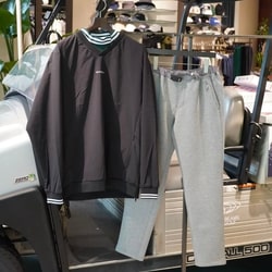 BEAMS GOLF（ビームス ゴルフ）ORANGE LABEL / 撥水 Vネック