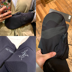 BEAMS BOY（ビームス ボーイ）ARC'TERYX / VENTA MITTEN（ファッション