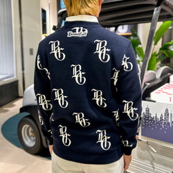 BEAMS GOLF ビームスゴルフ セットアップ ニット セーター
