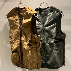 BEAMS F（ビームスF）Barbour / CL ファー ライナーベスト（トップス ベスト）通販｜BEAMS