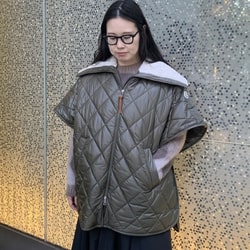 Demi-Luxe BEAMS（デミルクス ビームス）MONCLER / ダイヤ
