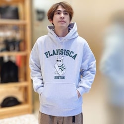 BEAMS（ビームス）fLAnsisCA / Print Sweat Hoodie 24AW（トップス パーカー）通販｜BEAMS