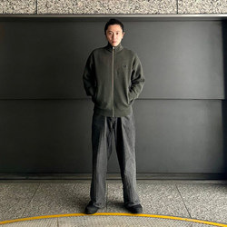 BEAMS（ビームス）【別注】FRED PERRY / ドライバーズニット