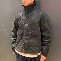 BEAMS F（ビームスF）【10%OFF!!アウターフェア対象】Barbour / SPEY オイルド ショートブルゾン（ブルゾン ブルゾン）通販｜ BEAMS