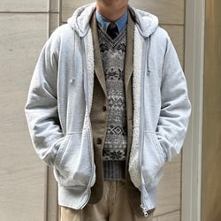 BEAMS PLUS（ビームス プラス）【別注】JAMIESON`S / Fairsile V