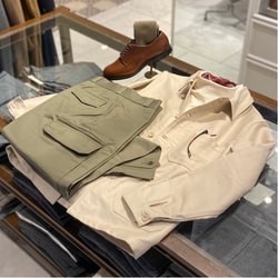 BEAMS F(ビームスF)R.C.A.F / 6アイレット プレーントウ BEAMS F(ビームスF)R.C.A.F / 6アイレット プレーントウ