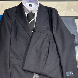 BEAMS F(ビームスF)REDA ウール ソリッド スーツ(スーツ BEAMS F(ビームスF)REDA ウール ソリッド スーツ(スーツ