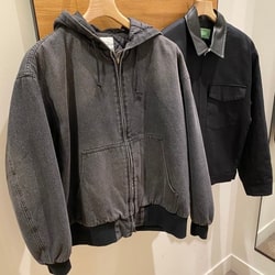 BEAMS F BEAMS / CECAUD 連帽羽絨外套（MONCLER羽絨外套）郵購 | BEAMS