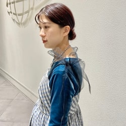 Ray BEAMS（レイ ビームス）sister jane / Cindy Check Midi