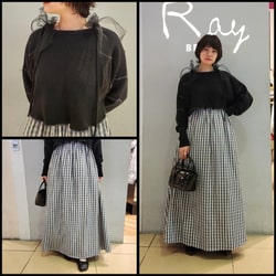 Cindy Check Midi Dress – ban.do