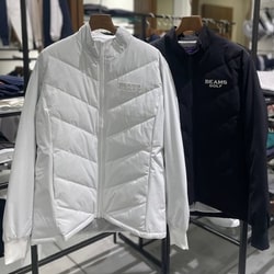 BEAMS GOLF(ビームス ゴルフ)PURPLE LABEL / パネル ダウン BEAMS GOLF(ビームス ゴルフ)PURPLE LABEL / パネル ダウン