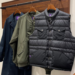 BEAMS（ビームス）THE NORTH FACE PURPLE LABEL / Ripstop
