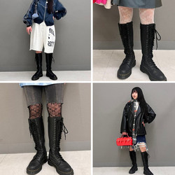 Ray BEAMS Ray BEAMS Dr.Martens 1B60 BEX 20 hole boots (shoes
