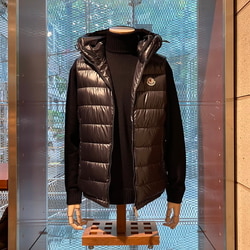 BEAMS F(ビームスF)MONCLER / BARANT ダウンベスト(ブルゾン BEAMS F(ビームスF)MONCLER / BARANT ダウンベスト(ブルゾン
