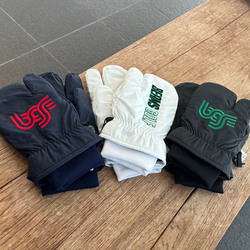 BEAMS GOLF（ビームス ゴルフ）ツアーロゴ ミトン ハンド