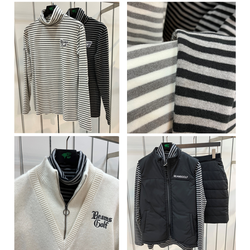 BEAMS GOLF（ビームス ゴルフ）ORANGE LABEL / 3WAY 中綿ボア