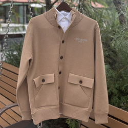 BEAMS GOLF(ビームス ゴルフ)PURPLE LABEL / 裏パイル ニット BEAMS GOLF(ビームス ゴルフ)PURPLE LABEL / 裏パイル ニット
