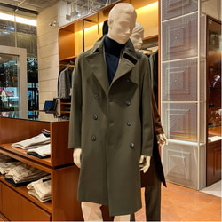 BEAMS F（ビームスF）【別注】MACKINTOSH / DUNKELD TRENCH