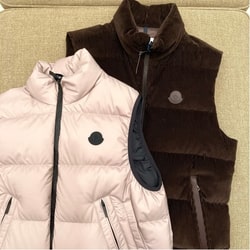 BEAMS F(ビームスF)MONCLER / ACRAB ダウンベスト(ブルゾン BEAMS F(ビームスF)MONCLER / ACRAB ダウンベスト(ブルゾン