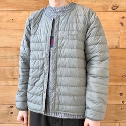 B:MING by BEAMS（ビーミング by ビームス）【別注】mont-bell / スぺリオダウン ラウンドネックジャケット  24FW【800フィルパワー】（ブルゾン ダウンジャケット）通販｜BEAMS