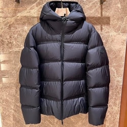 BEAMS F（ビームスF）MONCLER / MASAC ショートダウンジャケット