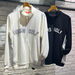 BEAMS GOLF（ビームス ゴルフ）ORANGE LABEL / エアシャット 裏付き フルジップブルゾン（ブルゾン ブルゾン）通販｜BEAMS