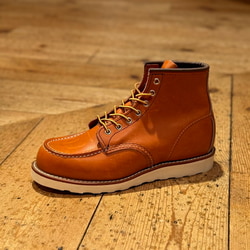 BEAMS（ビームス）RED WING / 6inch Classic Moc（シューズ