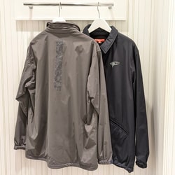 BEAMS GOLF（ビームス ゴルフ）ORANGE LABEL / 裏フリース ナイロンコーチジャケット（ブルゾン ブルゾン）通販｜BEAMS