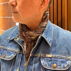 BEAMS F(ビームスF)Holliday & Brown / ウールシルク BEAMS F(ビームスF)Holliday & Brown / ウールシルク