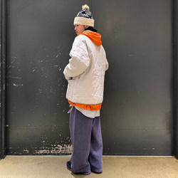 BEAMS（ビームス）Patagonia / Powder Town Beanie（帽子 ニット