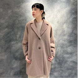 Demi-Luxe BEAMS（デミルクス ビームス）キッドモヘヤ シャギー