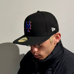 BEAMS（ビームス）【別注】NEW ERA / 59FIFTY Stadium Address