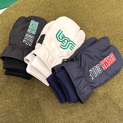 冬ゴルフ必須!!ミトン&ハンドウォーマーご紹介☆｜BEAMS GOLF