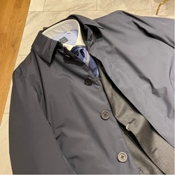 BEAMS F（ビームスF）HERNO / Laminar GORE-TEX（R） ステン