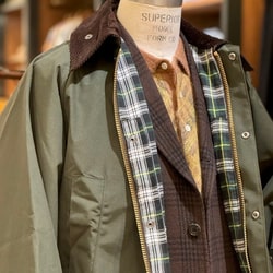 BEAMS PLUS（ビームス プラス）3B Box-Fit Jacket Recycle Wool