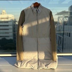 BEAMS GOLF(ビームス ゴルフ)PURPLE LABEL / 切り替え 中綿 BEAMS GOLF(ビームス ゴルフ)PURPLE LABEL / 切り替え 中綿