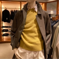 BEAMS F(ビームスF)CONCETTO / ウールコットン モーター BEAMS F(ビームスF)CONCETTO / ウールコットン モーター