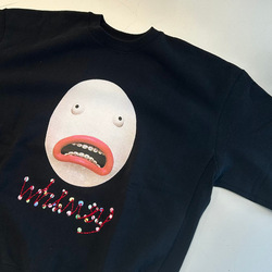 BEAMS T（ビームスT）WHIMSY SOCKS / SHY INTERNET USER
