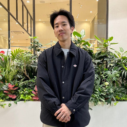 BEAMS（ビームス）【別注】DANTON / INSULATION SHIRT JACKET