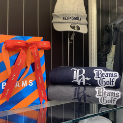 BEAMS GOLF（ビームス ゴルフ）【4/17再値下げ】〈MEN〉ORANGE