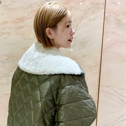 Demi-Luxe BEAMS（デミルクス ビームス）MONCLER / ダイヤ