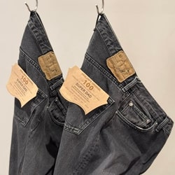 BEAMS（ビームス）【別注】orSlow / SUPER DAD'S FIT DENIM