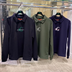 BEAMS GOLF（ビームス ゴルフ）ORANGE LABEL / 襟付き
