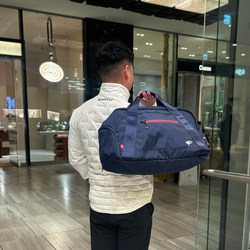 BEAMS GOLF（ビームス ゴルフ）シューズケース付き ボストン