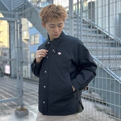 BEAMS（ビームス）【別注】DANTON / INSULATION SHIRT JACKET