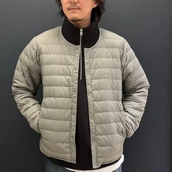 B:MING by BEAMS（ビーミング by ビームス）【別注】mont-bell / スぺリオダウン ラウンドネックジャケット  24FW【800フィルパワー】（ブルゾン ダウンジャケット）通販｜BEAMS