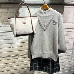 BEAMS GOLF（ビームス ゴルフ）ORANGE LABEL / エアシャット 裏