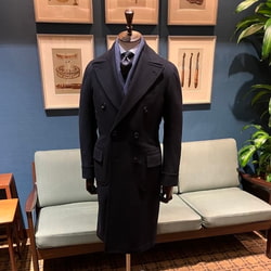 Brilla per il gusto（ブリッラ ペル イル グスト）LORO PIANA FABRIC カシミヤ ソリッド ダブルブレスト コート（ コート チェスターコート）通販｜BEAMS